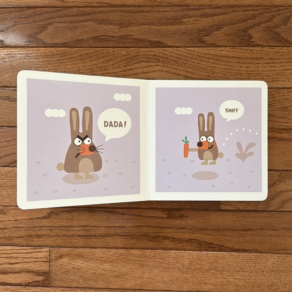 📘Board Book Bundle Mighty Dads Your Baby’s First Word Will Be DaDa jimmy Fallon - Picture 6 of 16